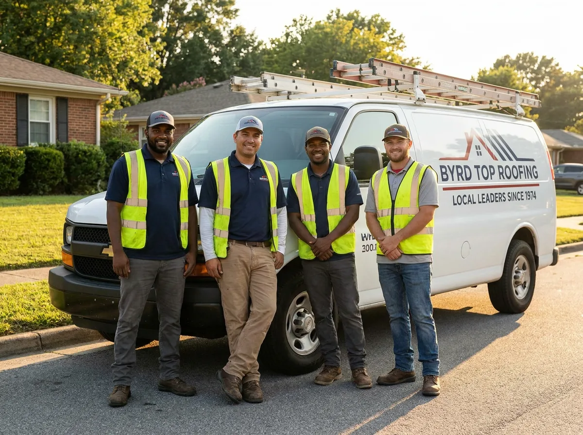 Roofing company in Abingdon, VA